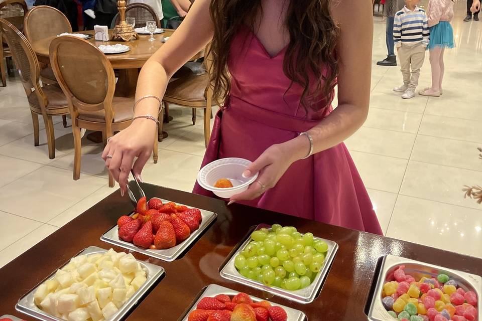 Estação gourmet Mania Fondue