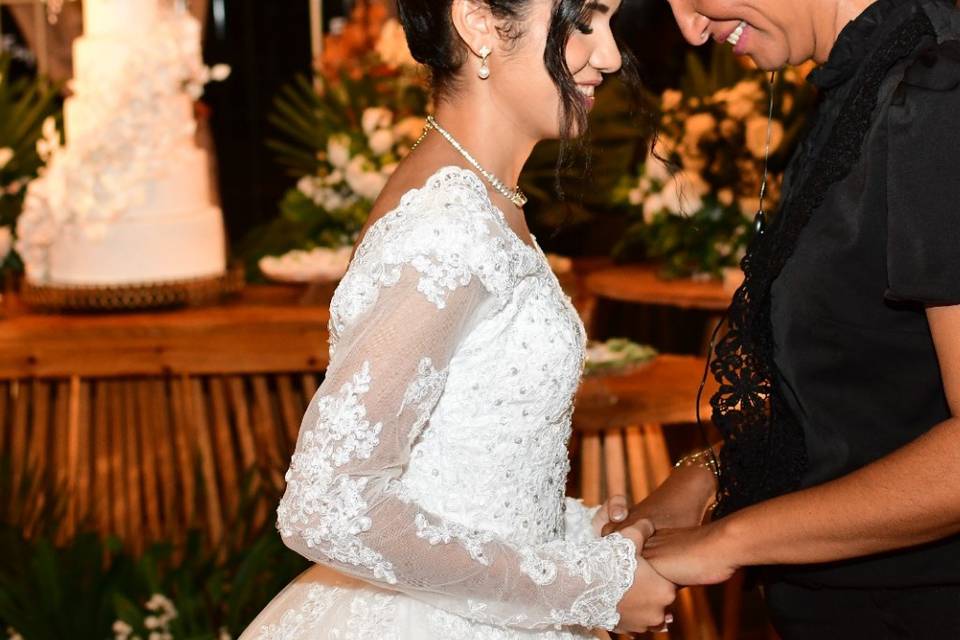 Cerimonial Toque de Amor