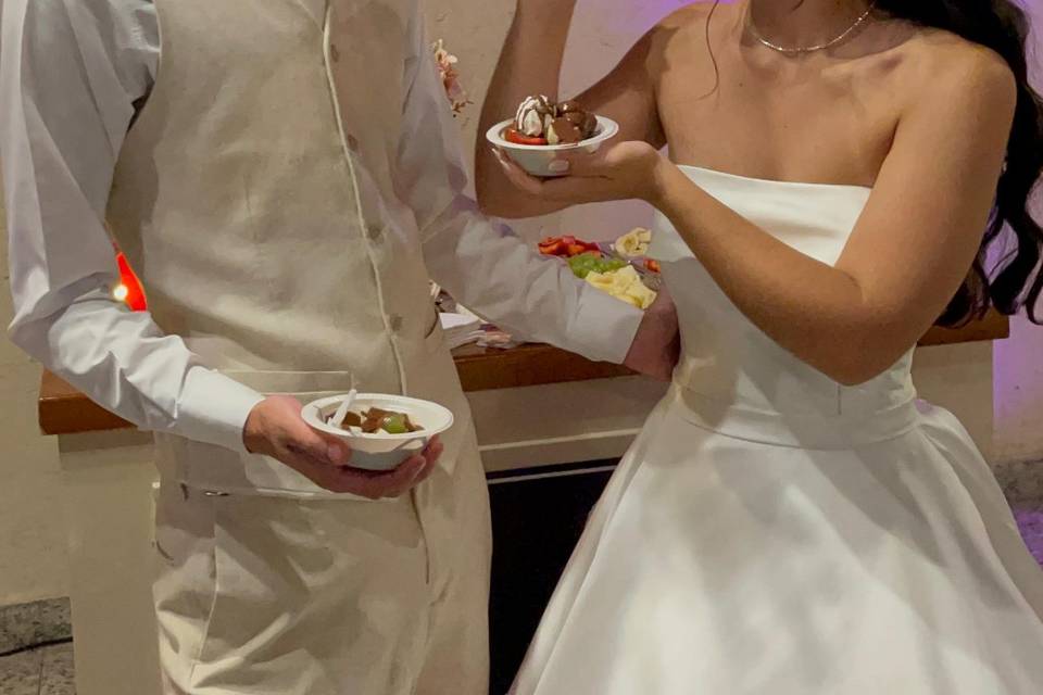 Estação Gourmet Mania Fondue