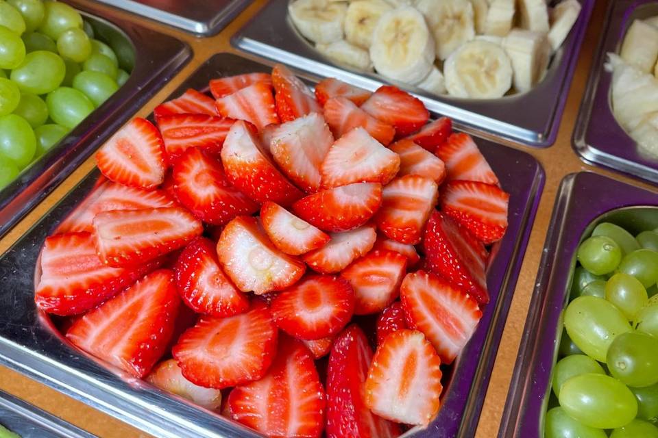 Estação Gourmet Mania Fondue