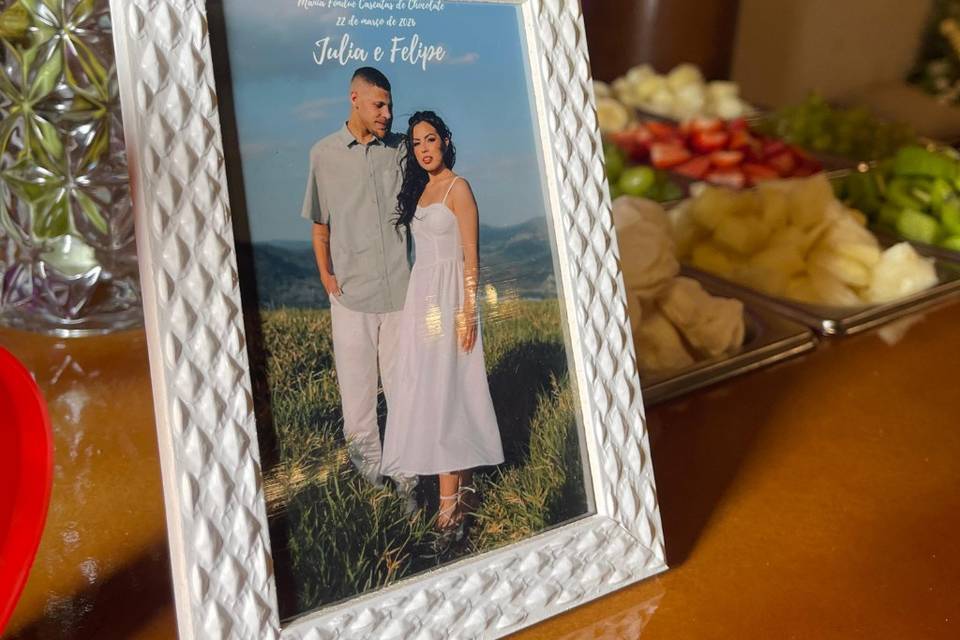 Estação Gourmet Mania Fondue