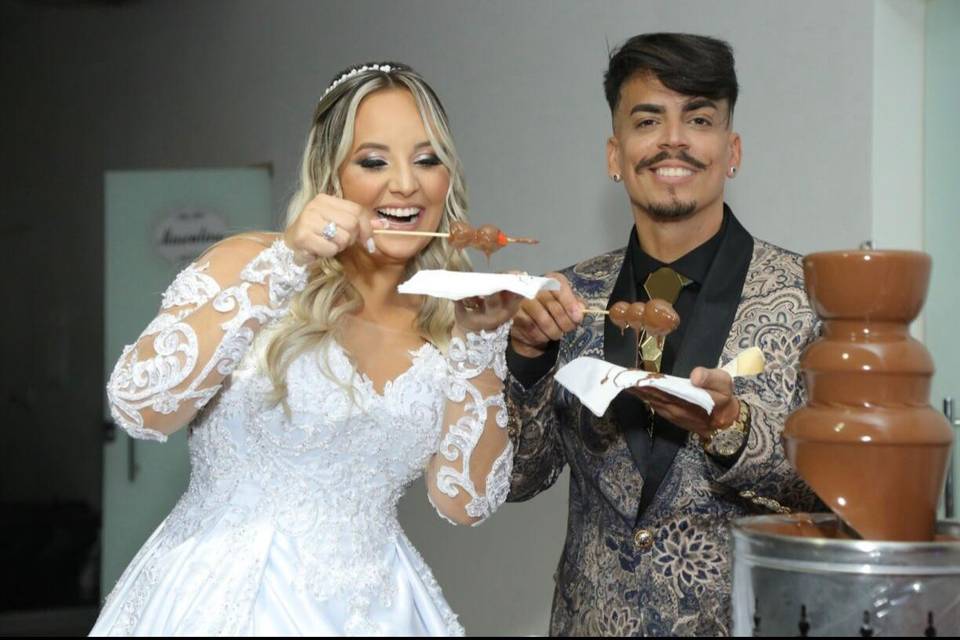 Casamento Mc Menor & Aninha