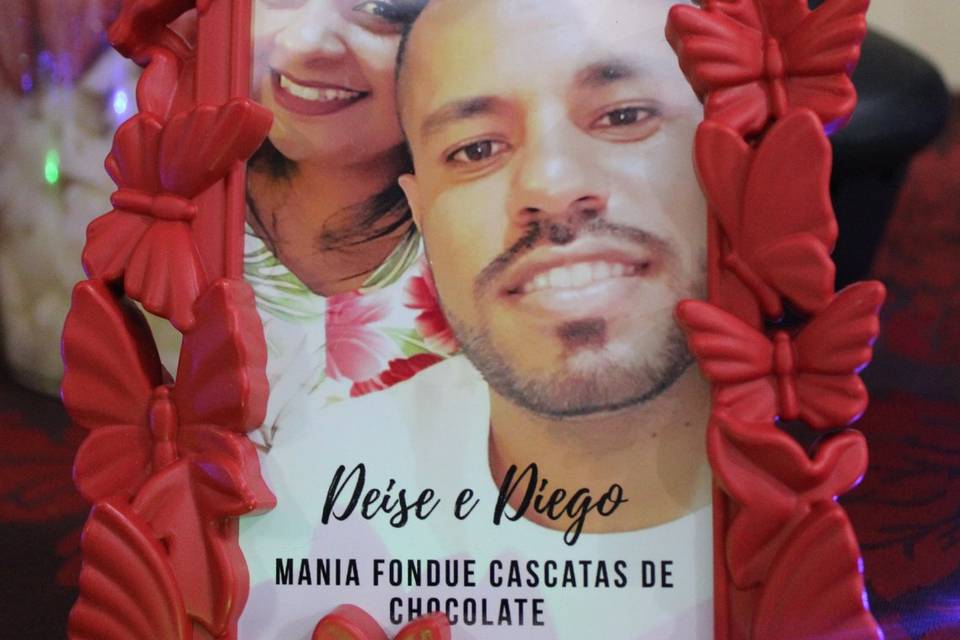 Deyse e Diego