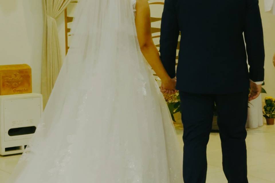 Casamento Bianca & Gustavo