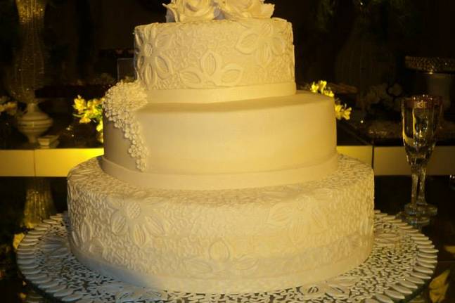 Bolo de casamento