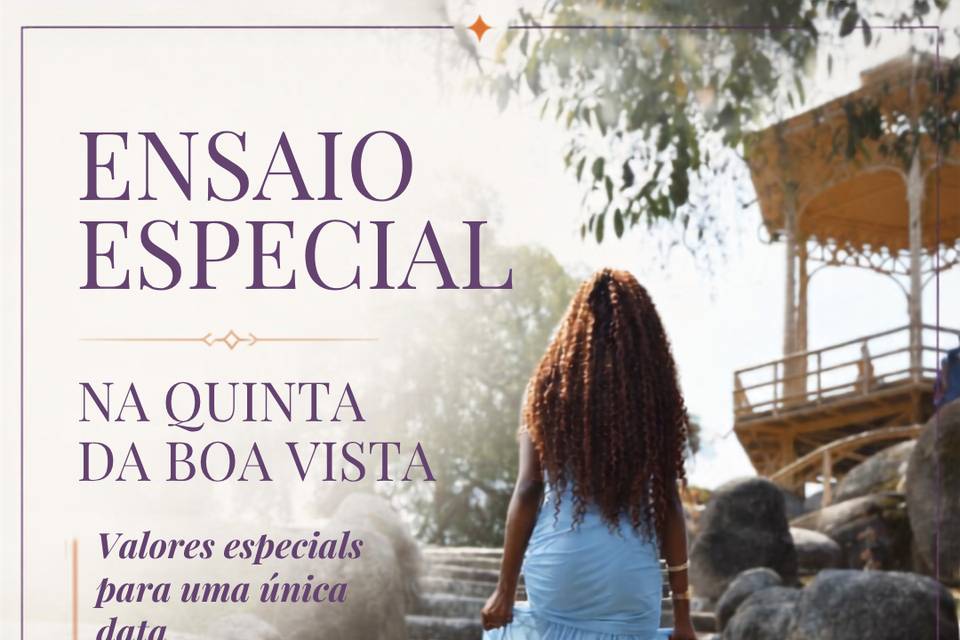 Ensaio Dia 18/10/2026