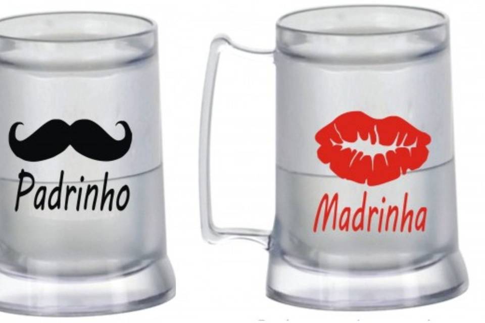 Caneca Gel