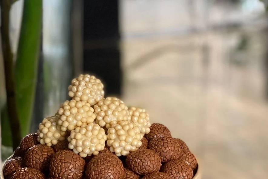 Brigadeiro Melhor do Mundo