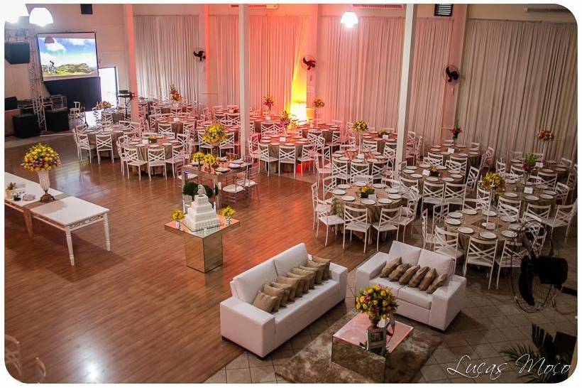 Centro de Eventos Brand