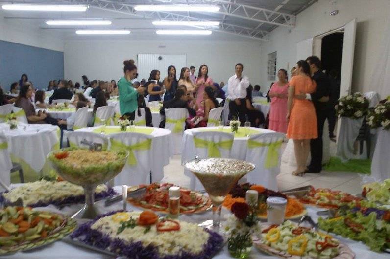 Moriá Grill Eventos