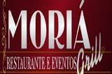 Moriá Grill Eventos logo