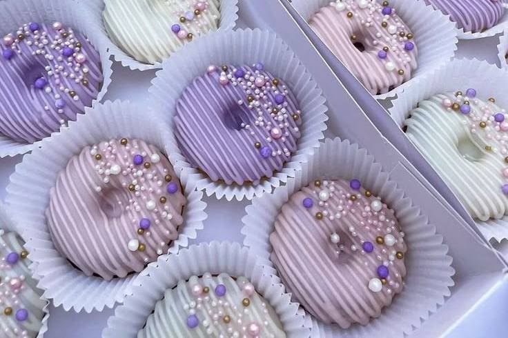Paleta /cores do casamento