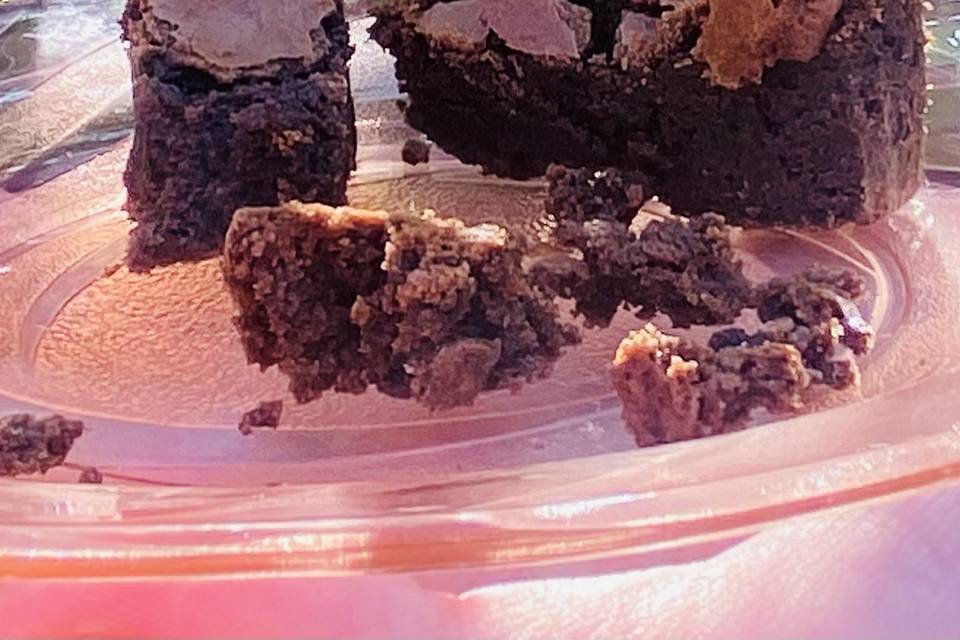 Mini brownie