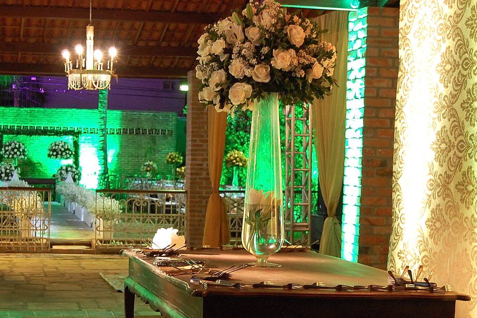 Casa caiada eventos