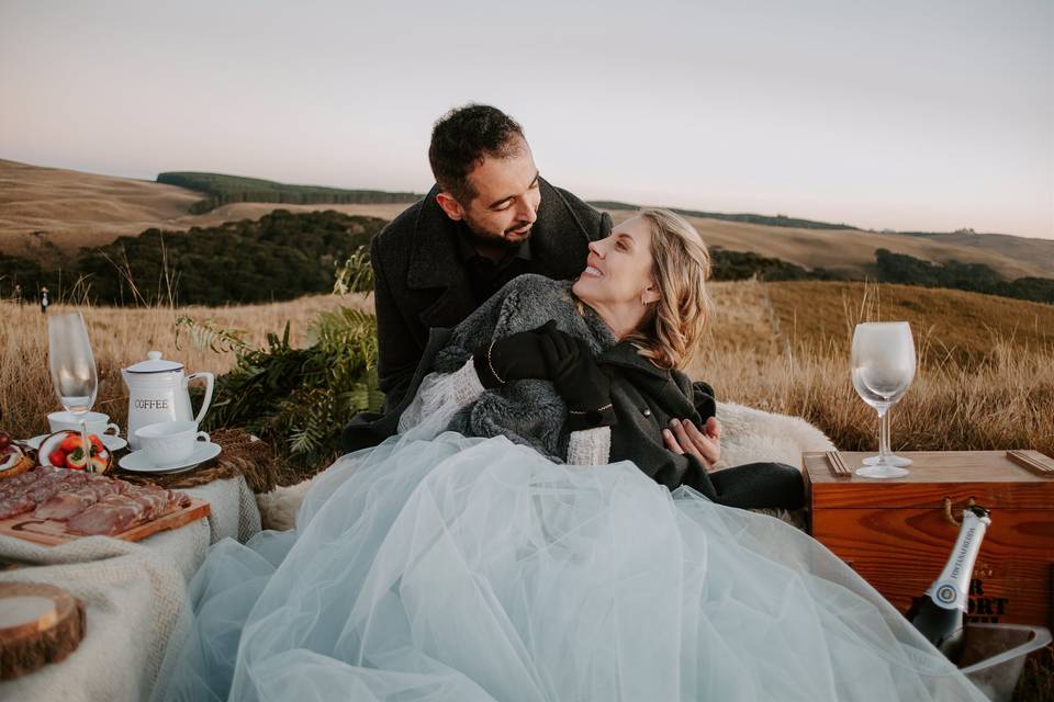 Elopement Mari e Rafa