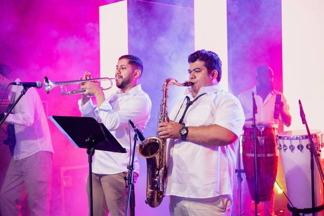 Música ao vivo