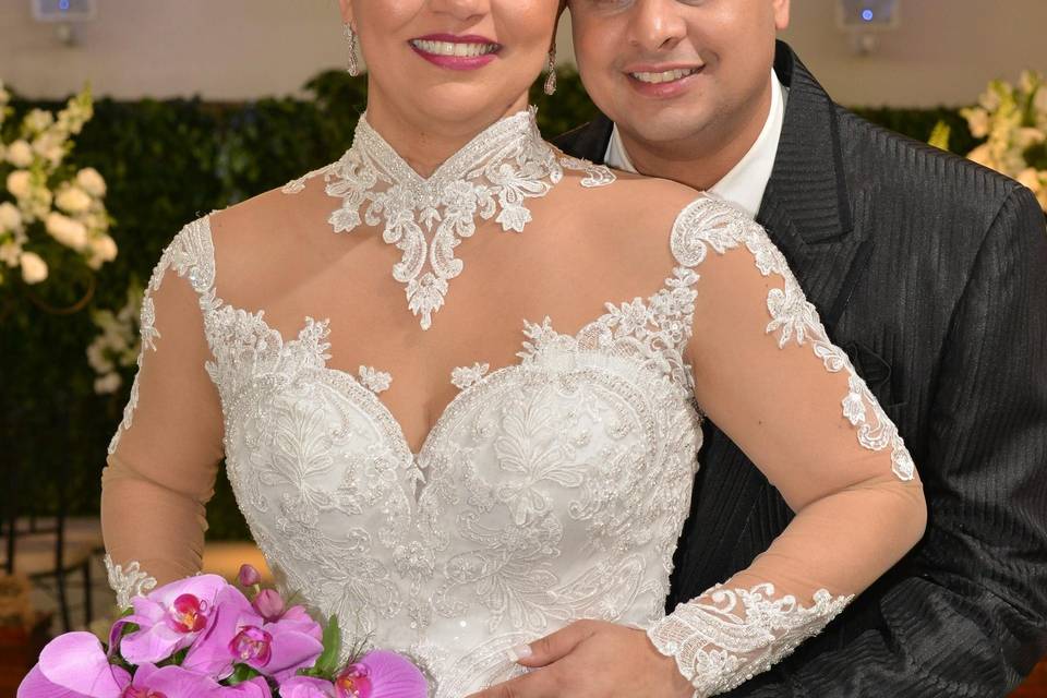 Vanessa e Diego
