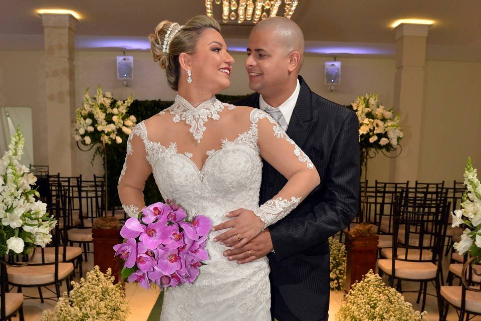 Vanessa e Diego