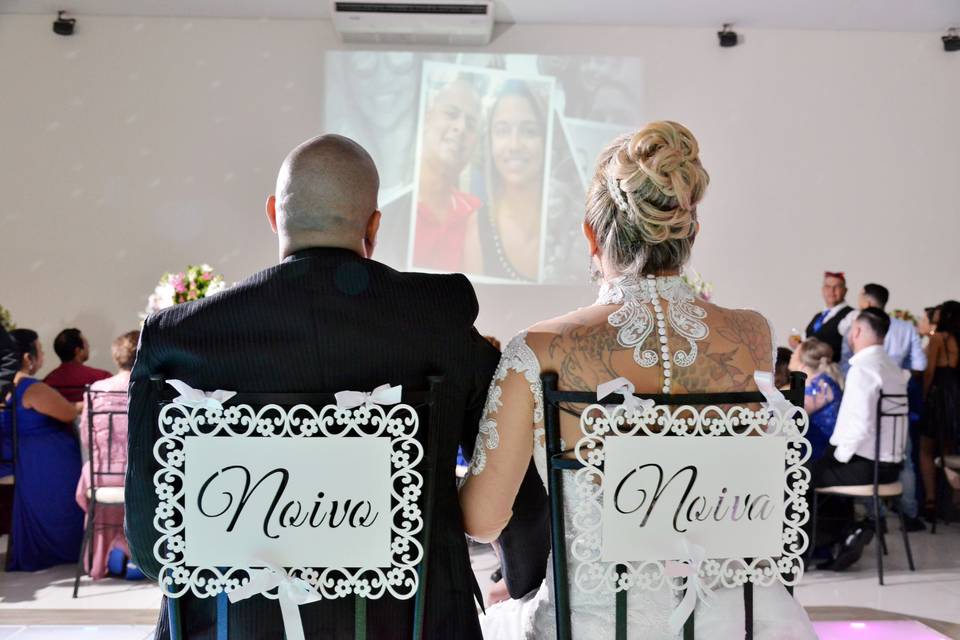 Vanessa e Diego