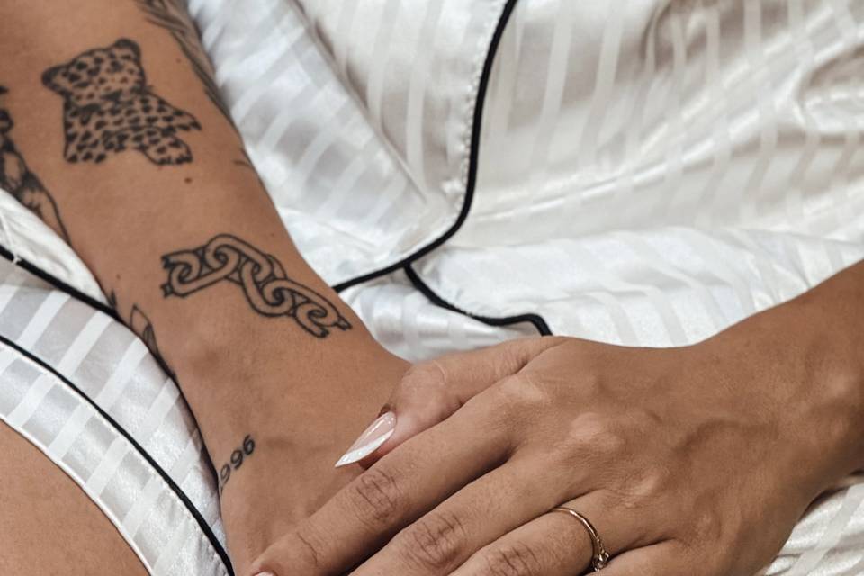 Rafaela e Fernando