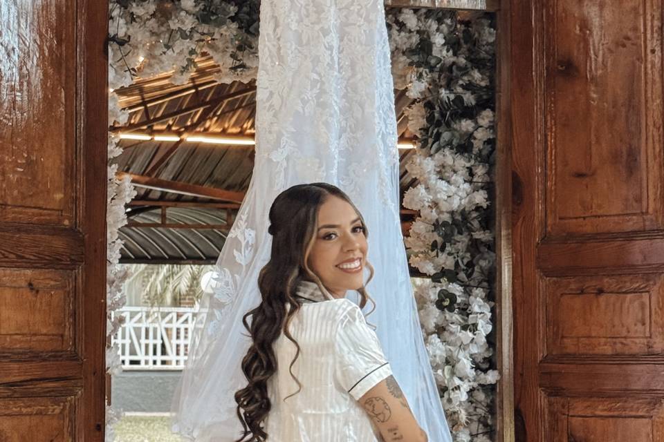 Rafaela e Fernando