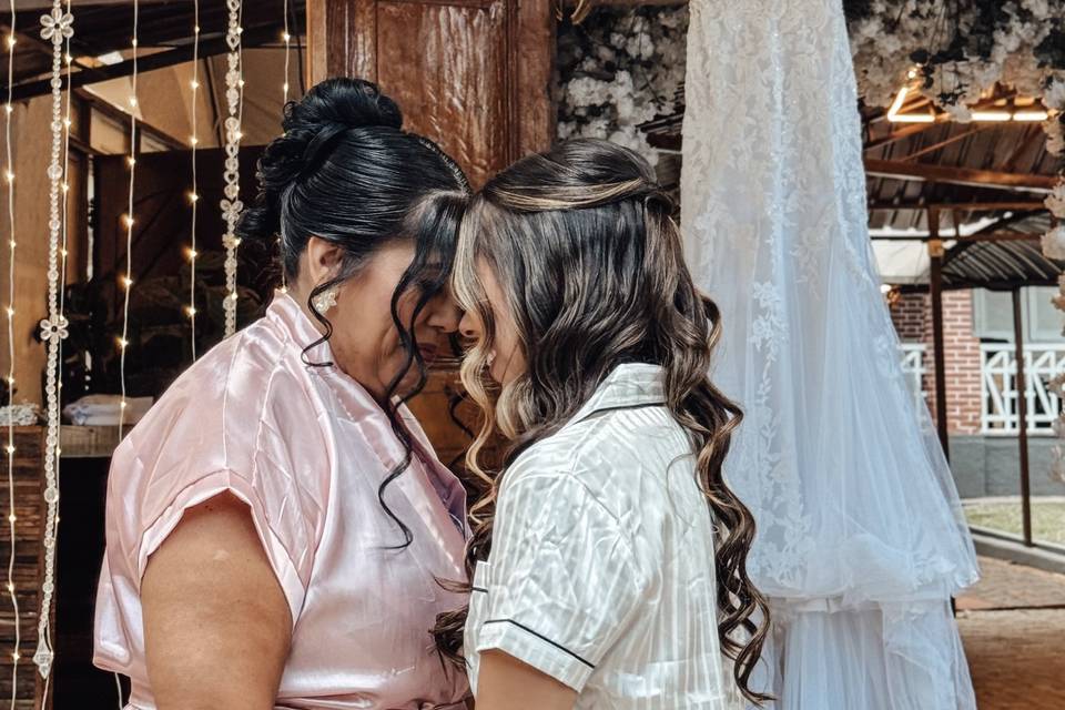 Rafaela e Fernando