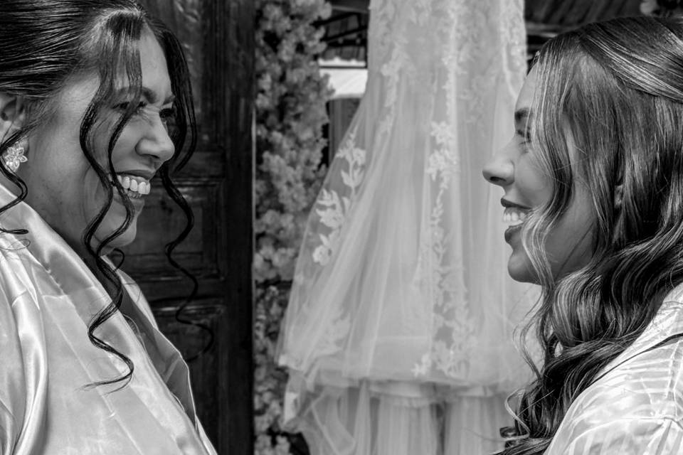 Rafaela e Fernando