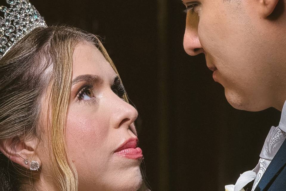 Bruna e Marcelo