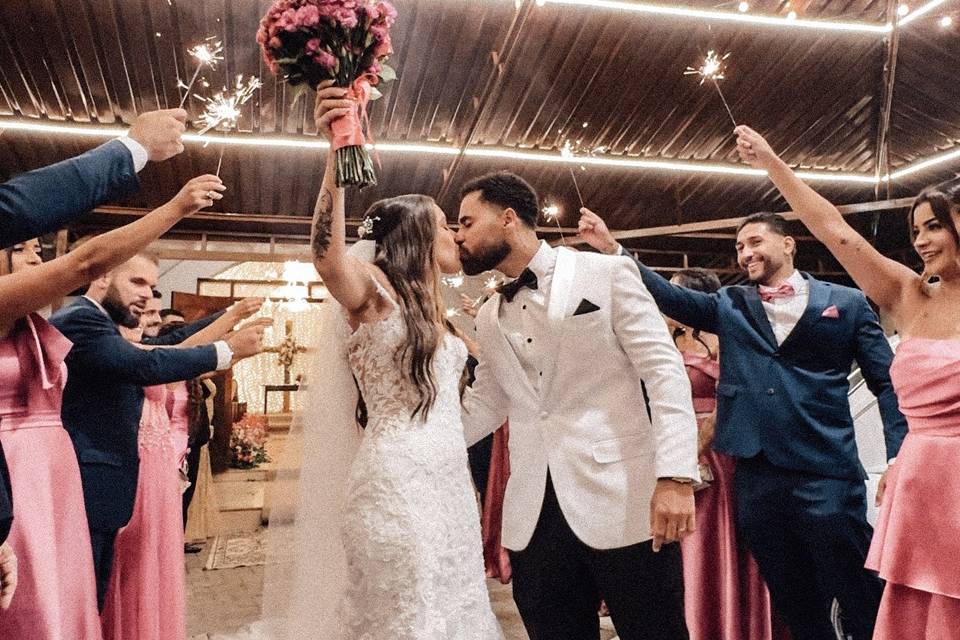 Rafaela e Fernando