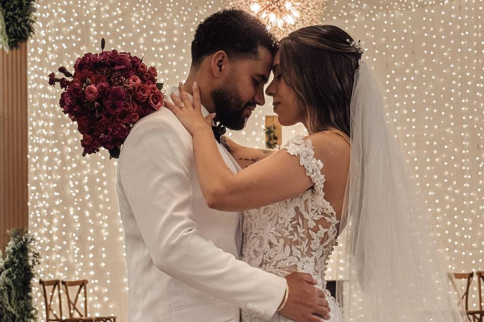 Rafaela e Fernando