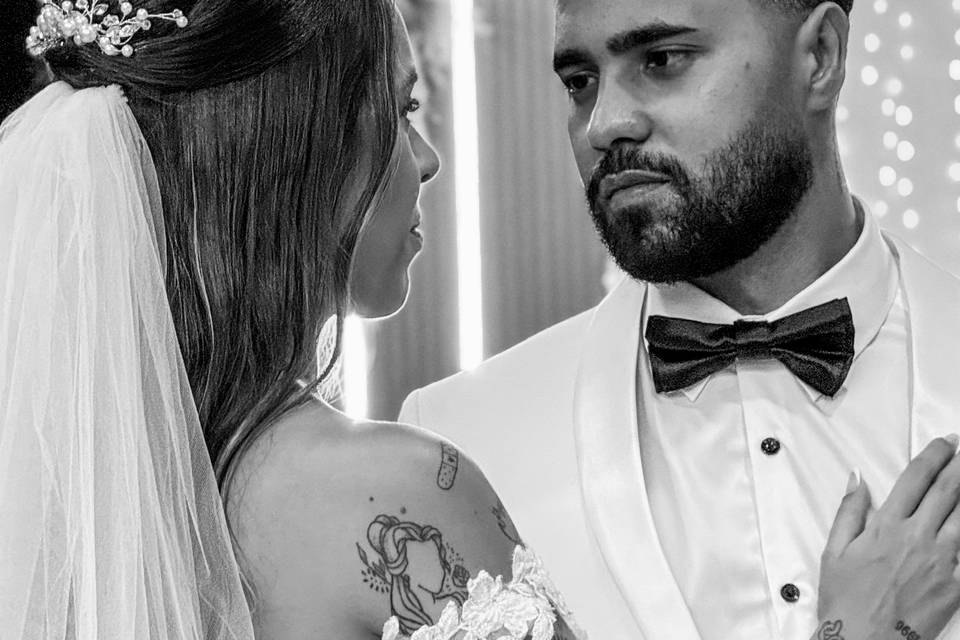 Rafaela e Fernando