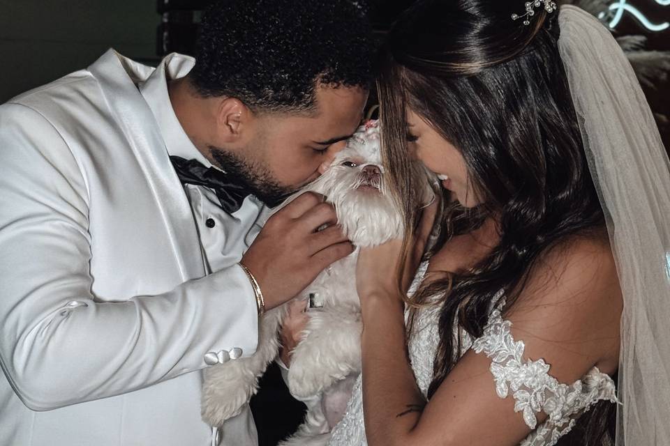 Rafaela e Fernando
