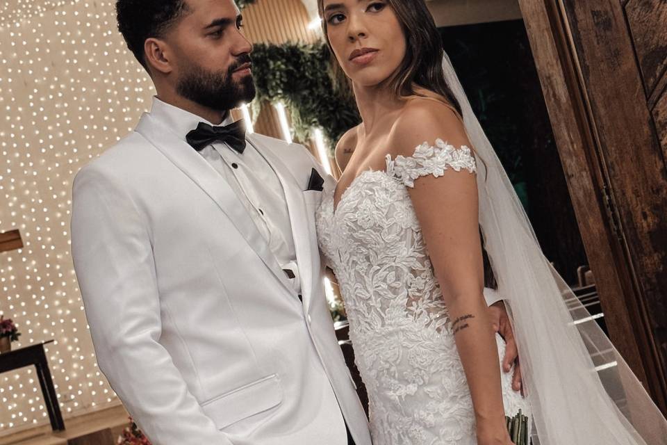 Rafaela e Fernando