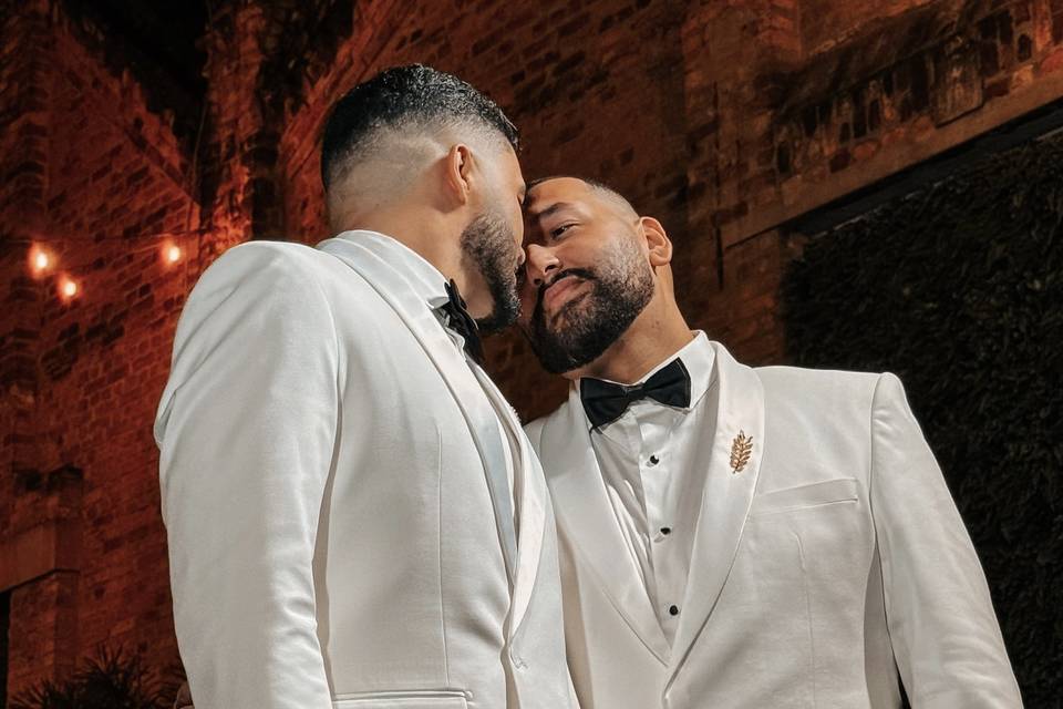 Lucas e Júnior