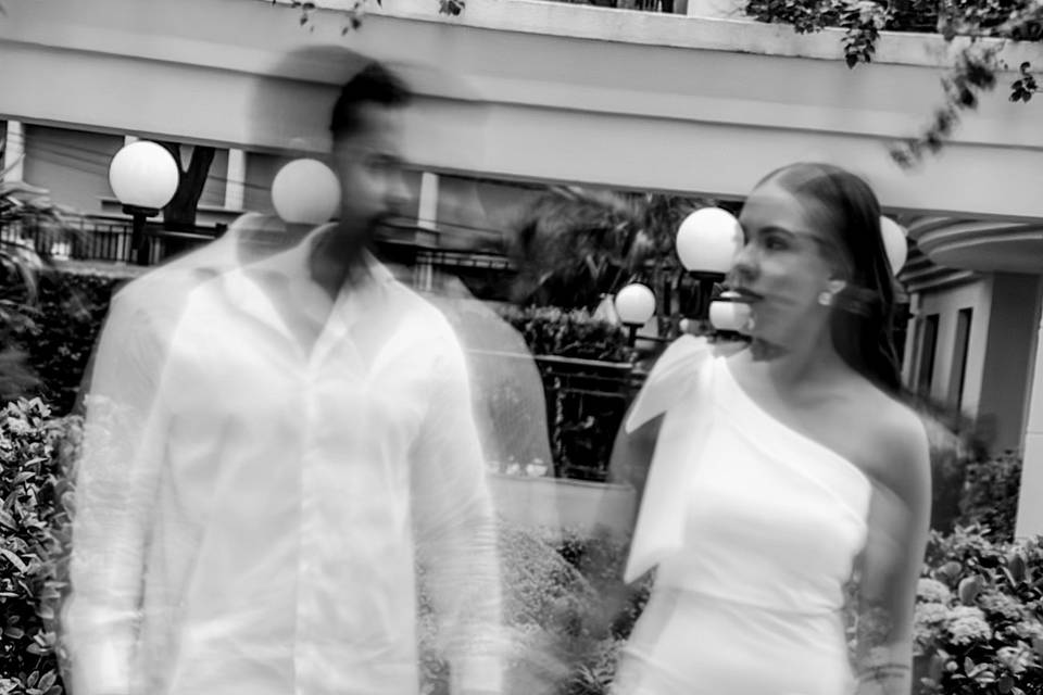 Rafaela e Fernando