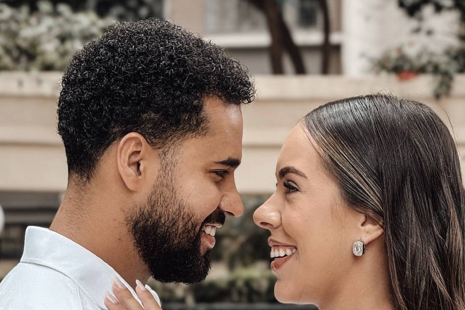 Rafaela e Fernando