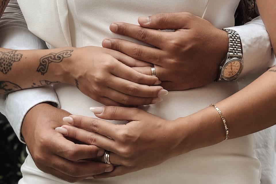 Rafaela e Fernando