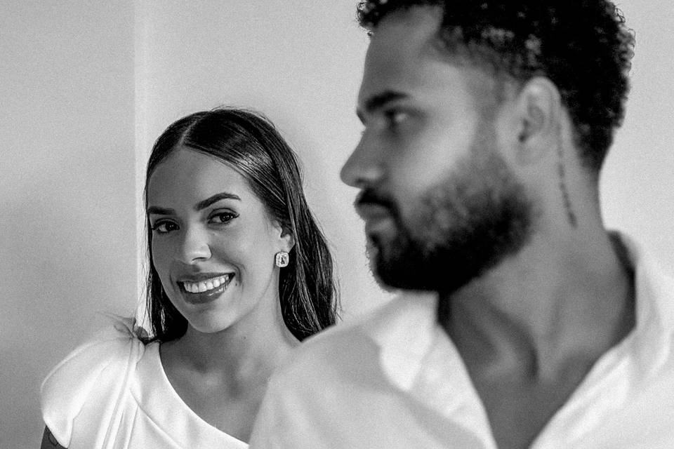 Rafaela e Fernando