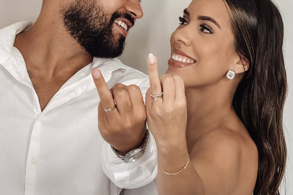 Rafaela e Fernando