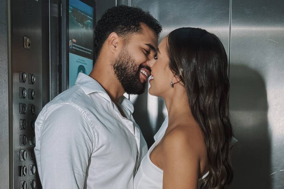Rafaela e Fernando