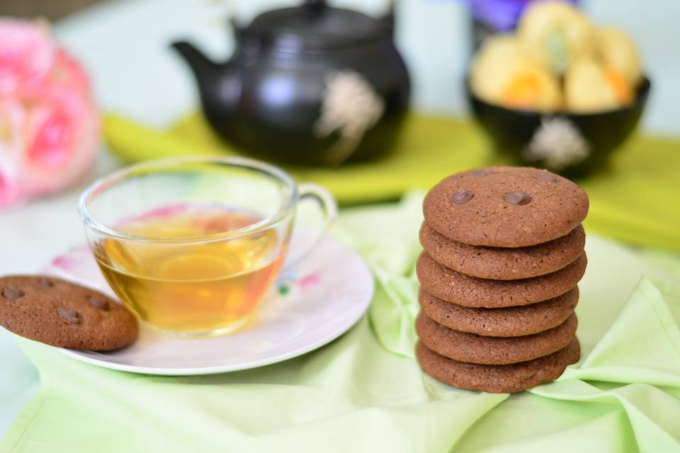 Cookie tradicional