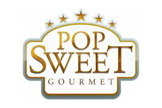 Pop Sweet Gourmet   logo