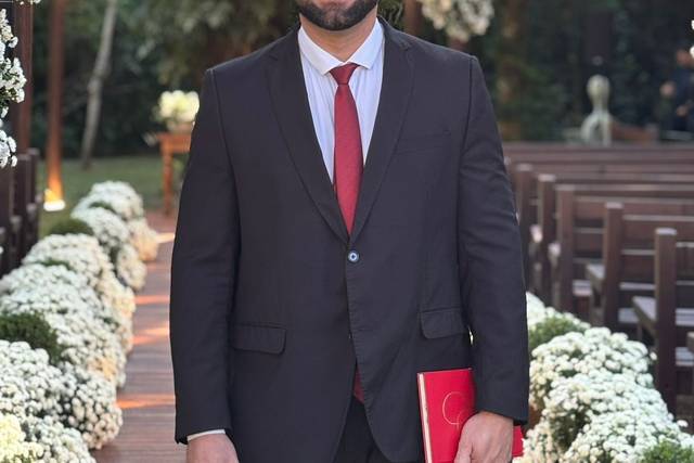 Celebração de Casamento