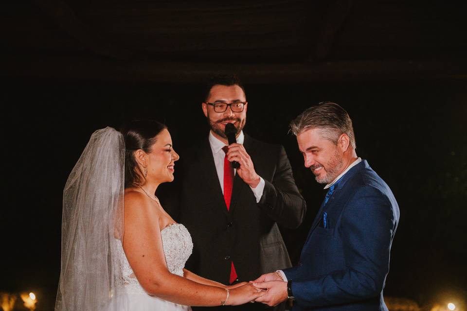 Celebração de Casamento