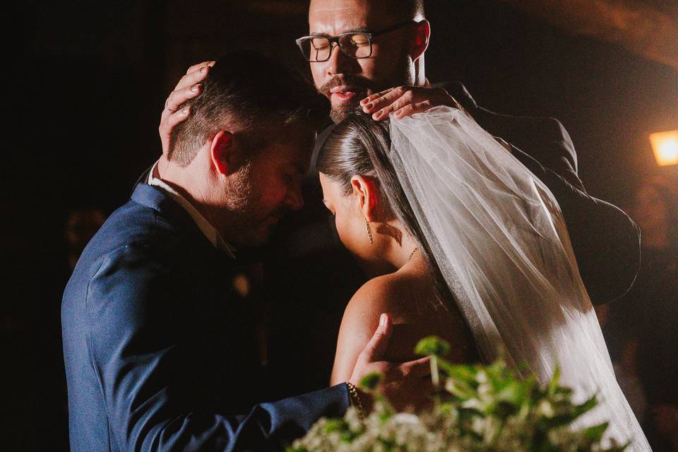 Celebração de Casamento