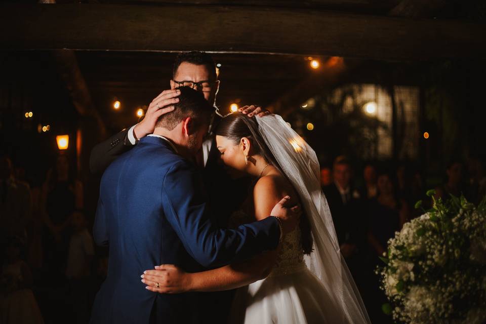 Celebração de Casamento