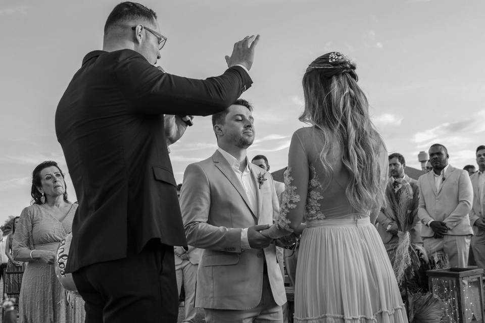 Celebração de Casamento