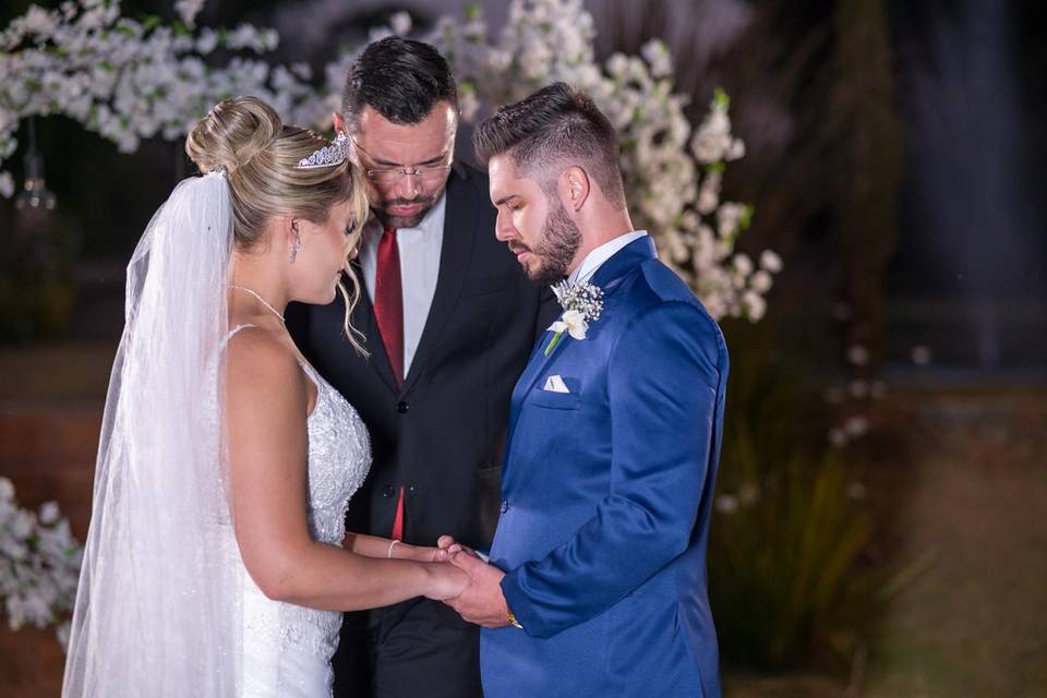 Celebração de Casamento