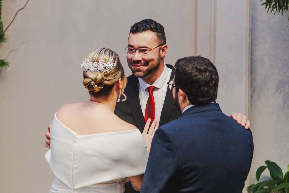 Celebração de Casamento