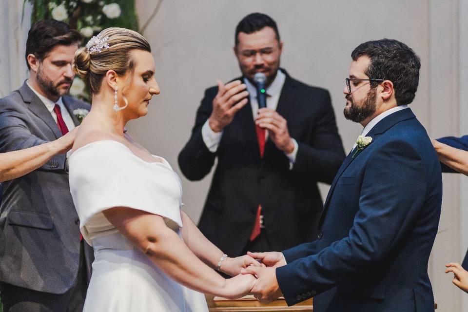 Celebração de Casamento